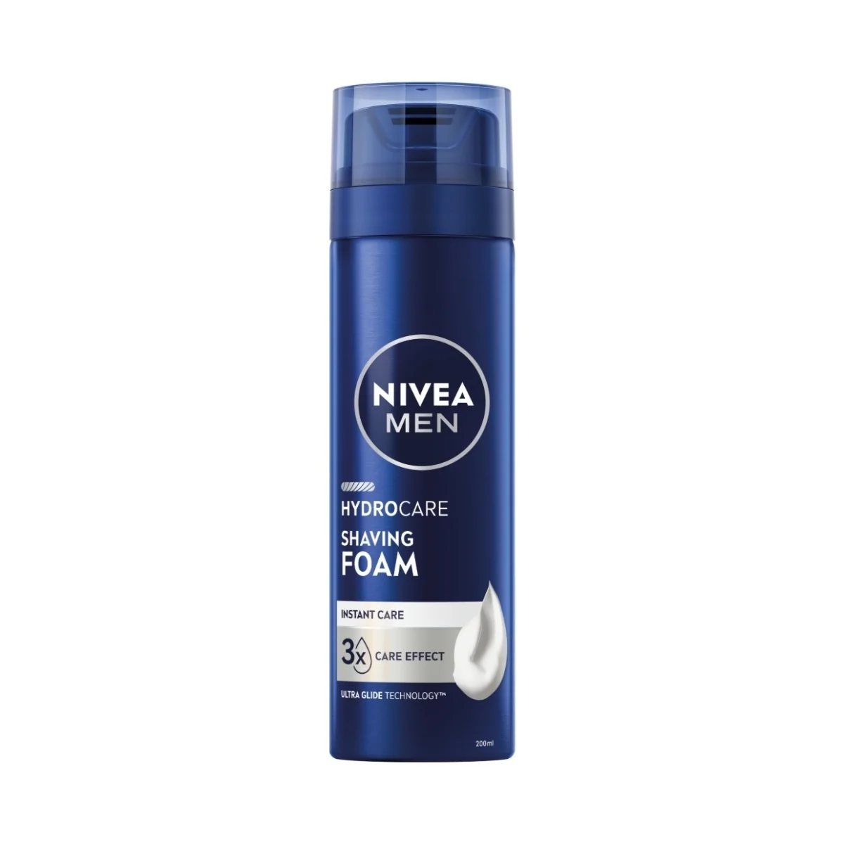 Nivea Men Hydrocare pěna na holení 200 ml