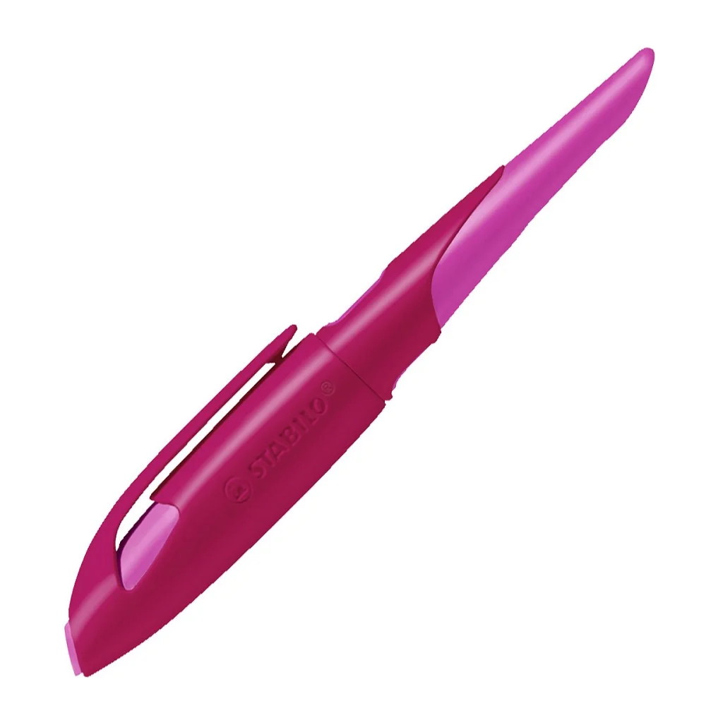 STABILO EASYbirdy tmavě růžová/růžová - B-53290-5 - vč. bombičky