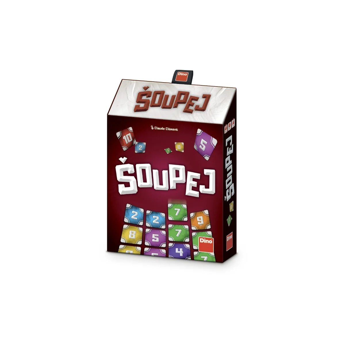 Dino Toys Šoupej Cestovní hra