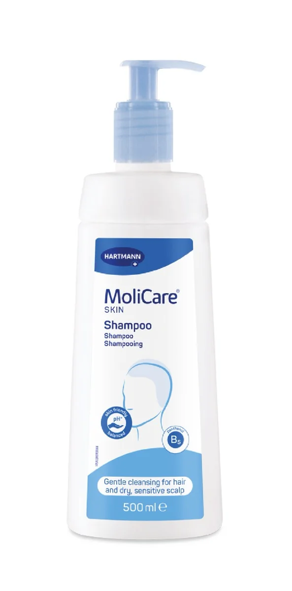 MoliCare Skin Šampon 500 ml
