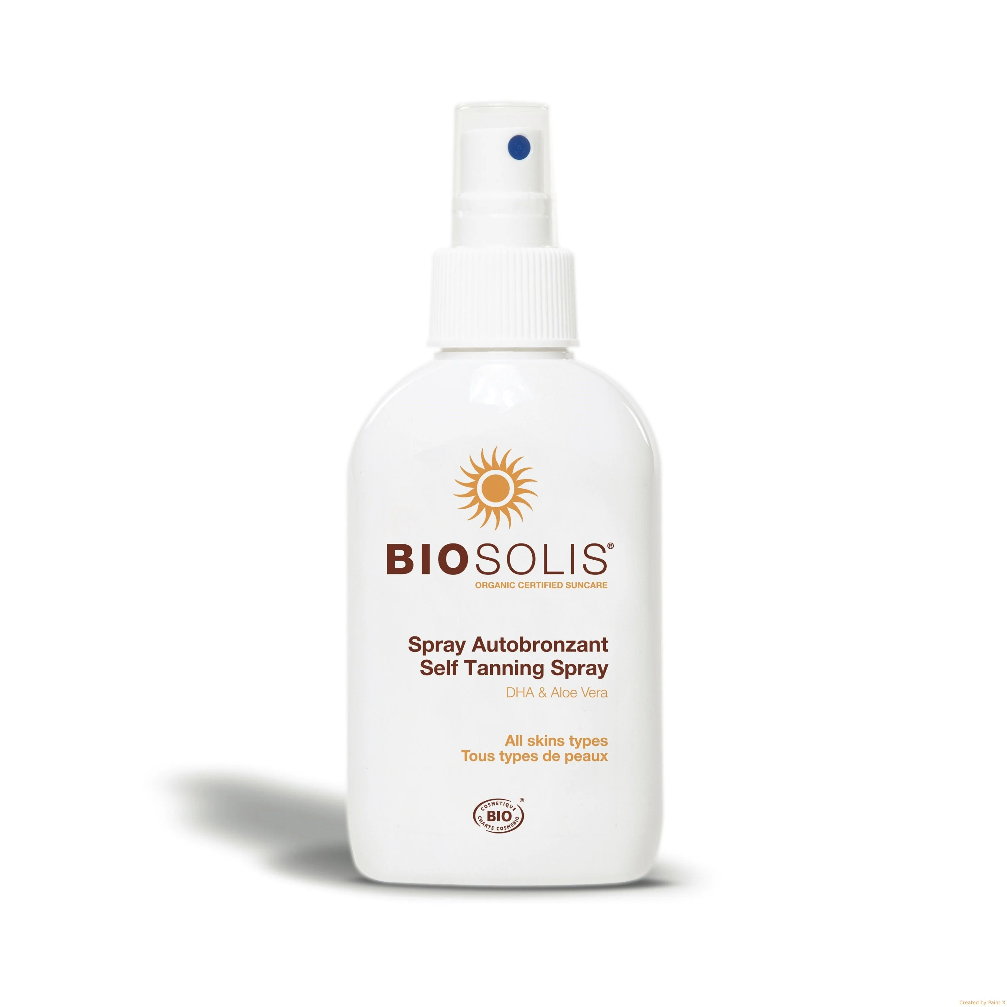 BIOSOLIS Samoopalovací sprej SELF TANNING SPRAY 150ml 