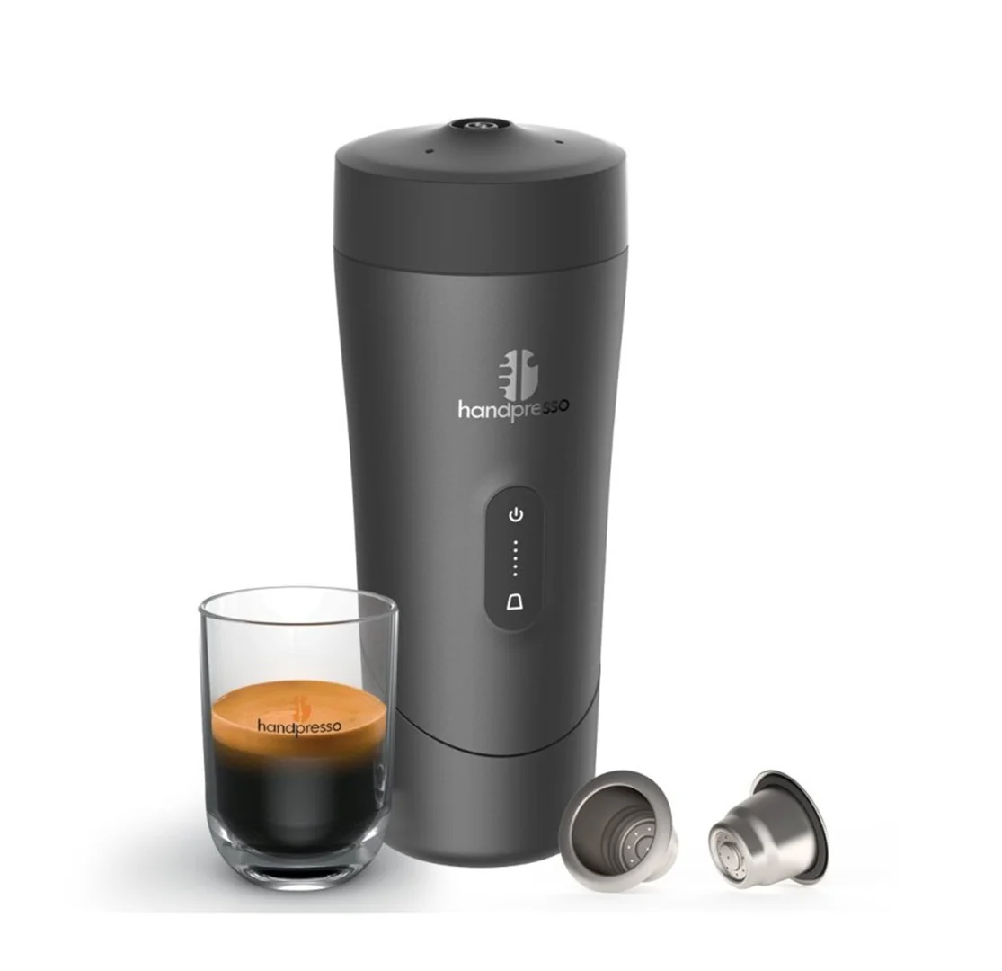 Handpresso SAS Auto 2025 Outdoor kávovar