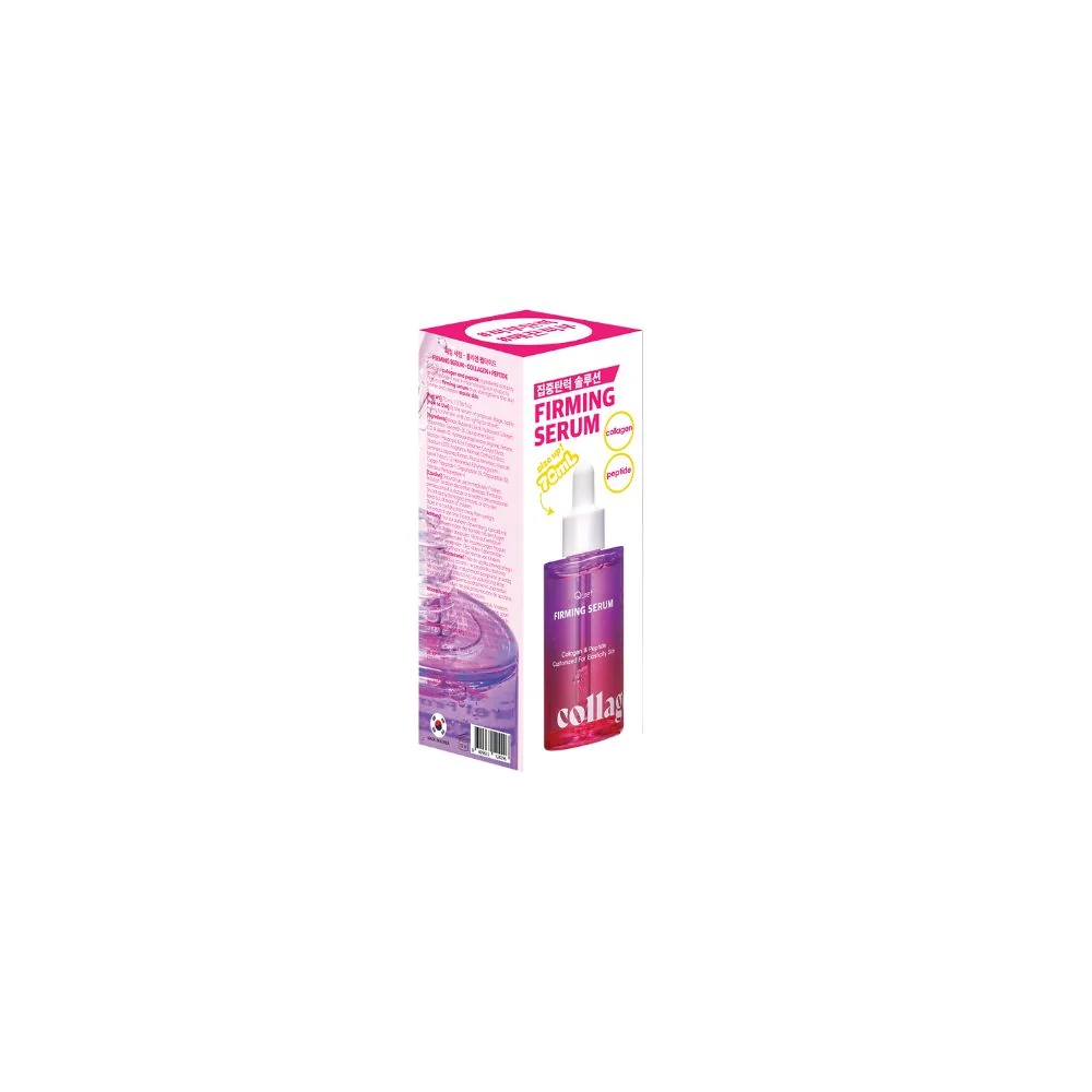 Quret Zpevňující sérum Collagen a peptidy 70 ml