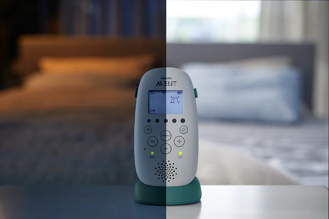 Philips Avent Chůvička digitální SCD731 