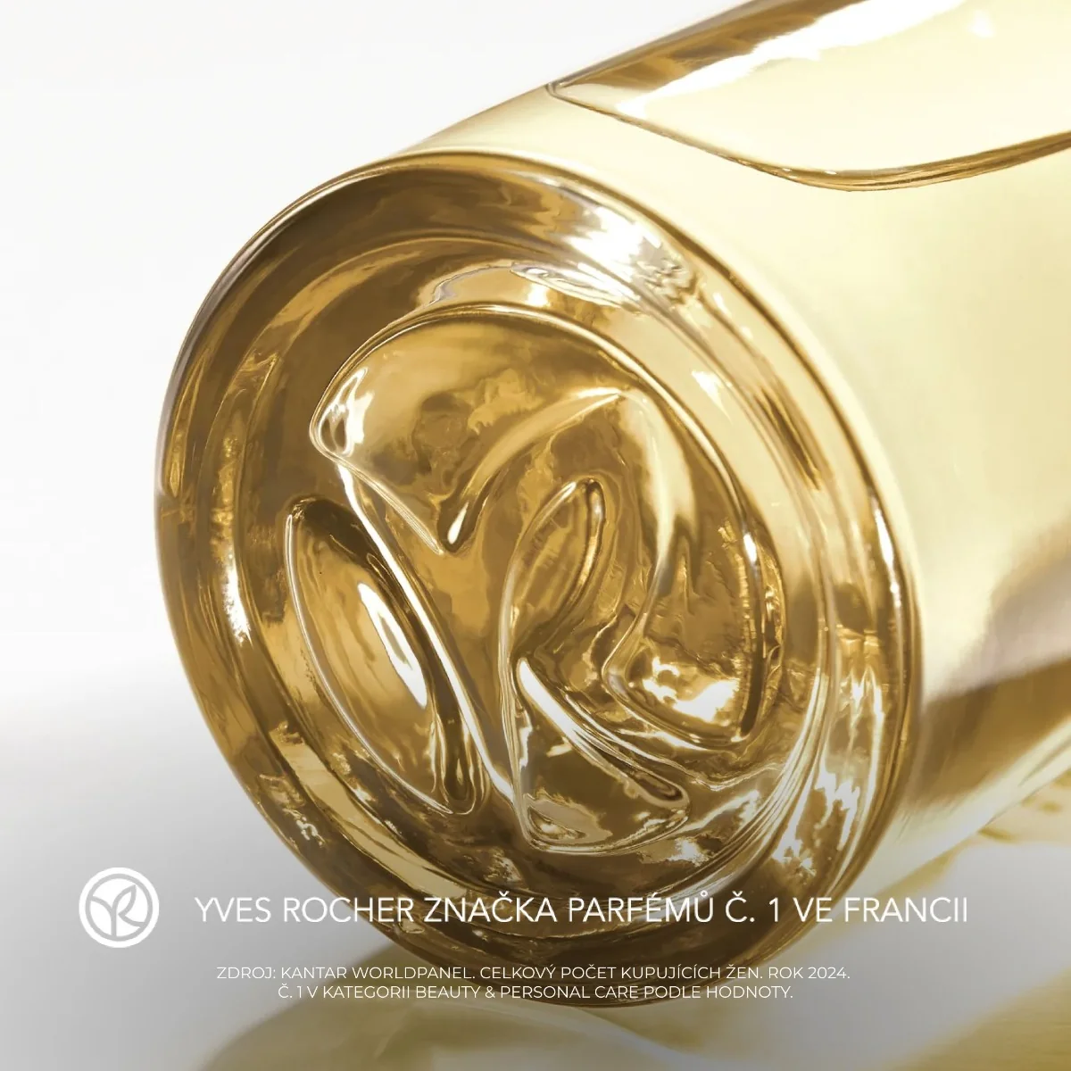 Yves Rocher Parfémová voda Sel d'Azur 100 ml
