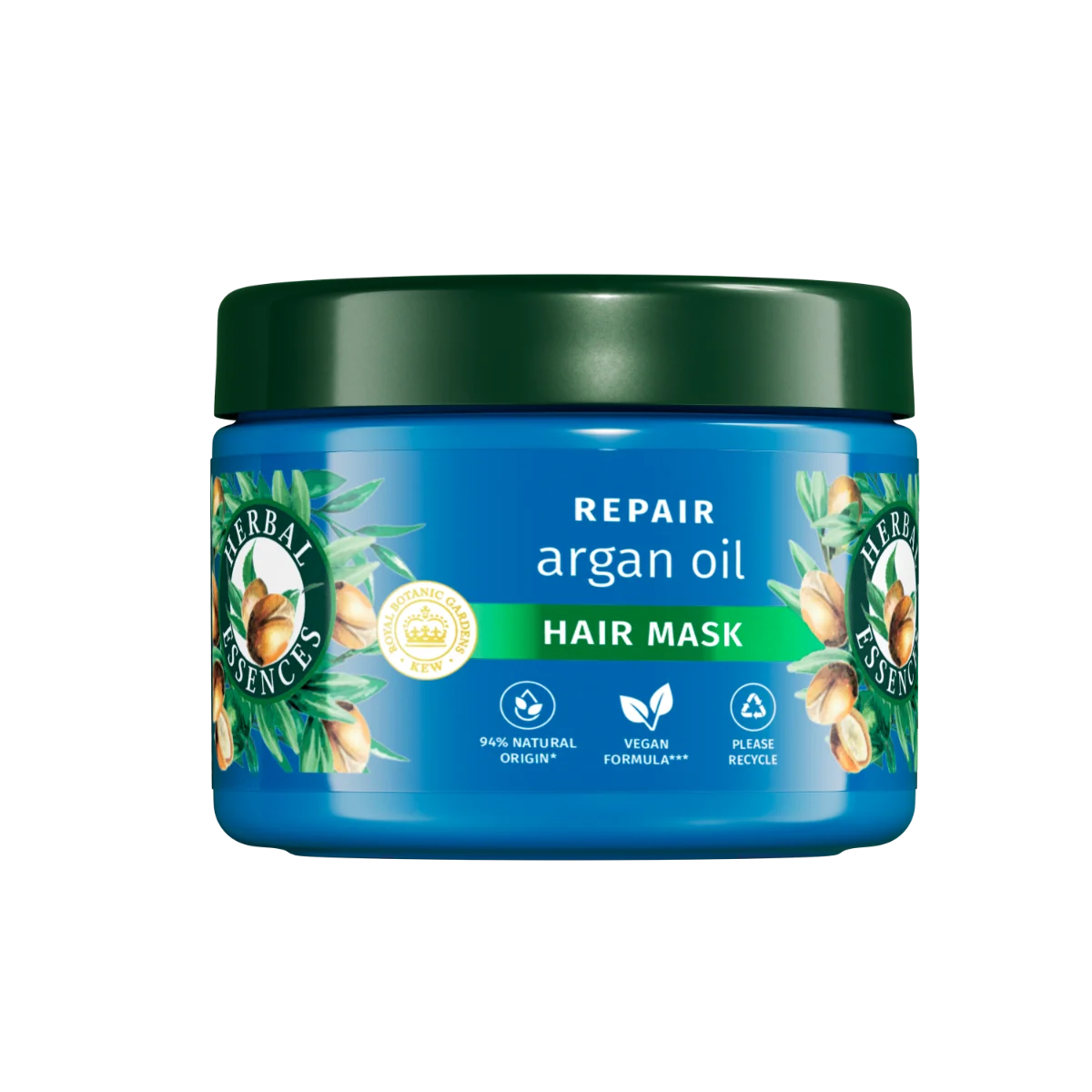 Herbal Essences Argan Oil obnovující maska na vlasy 300 ml