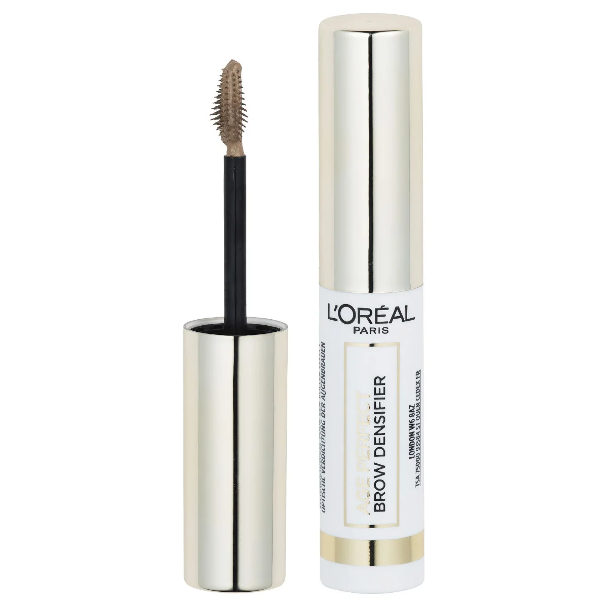 Loréal Paris Age Perfect Brow Densifier 01 Gold Blond řasenka na obočí 4,9 ml