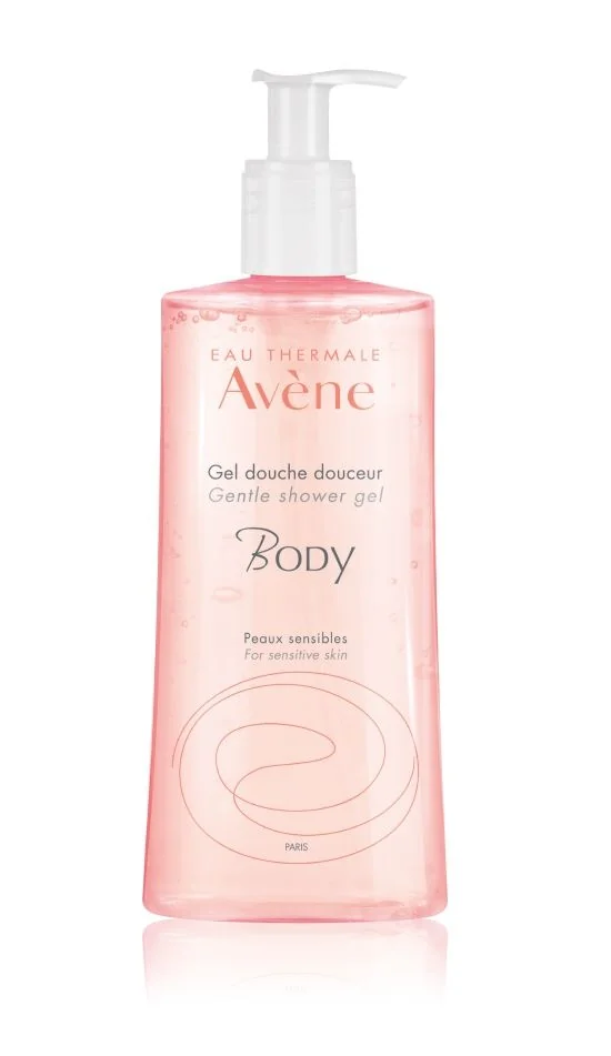 Avène Body Jemný sprchový gel 500 ml