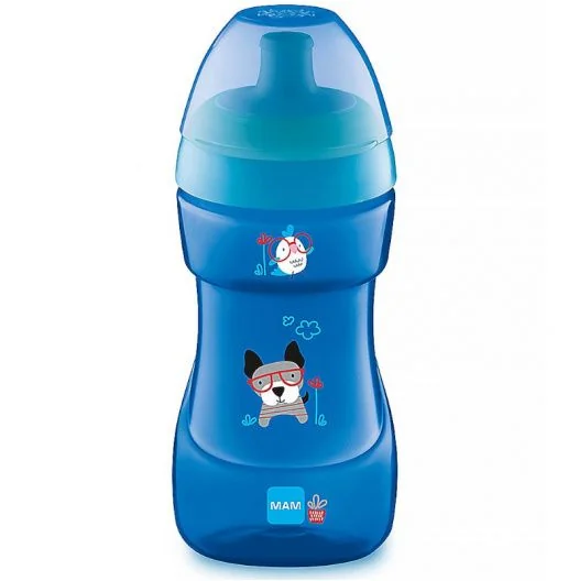 MAM Sports Cup 12m+ 330 ml hrnek 1 ks