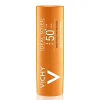 Vichy Idéal Soleil Tyčinka pro ochranu citlivých partií a rtů SPF 50+