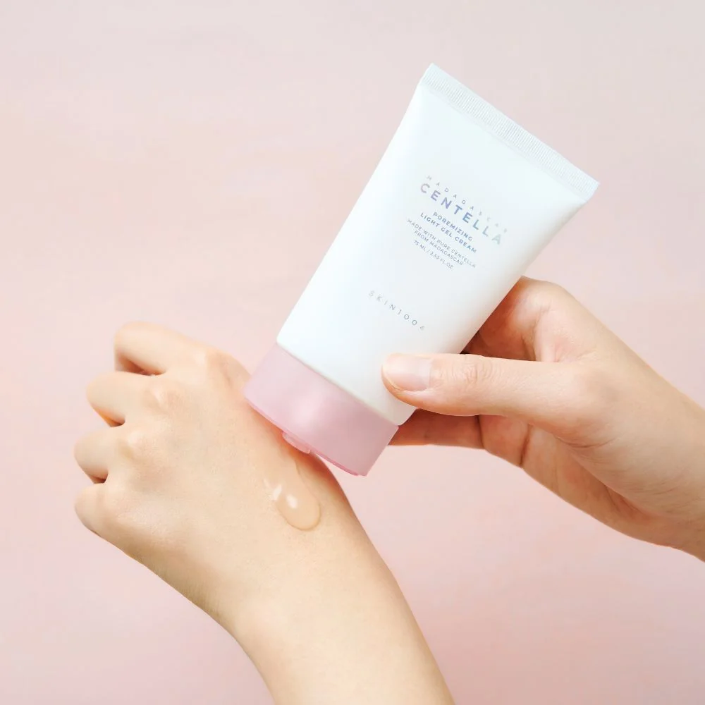 Skin1004 Madagascar Centella Poremizing lehký gelový krém 65 ml