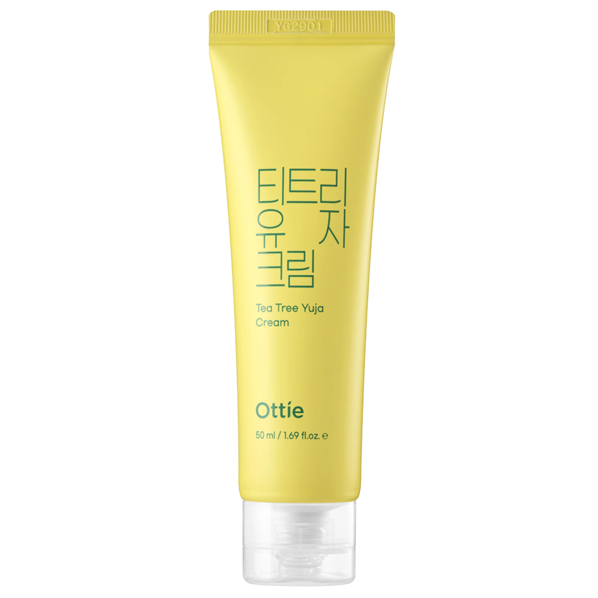 Ottie Tea Tree Yuja krém 50 ml