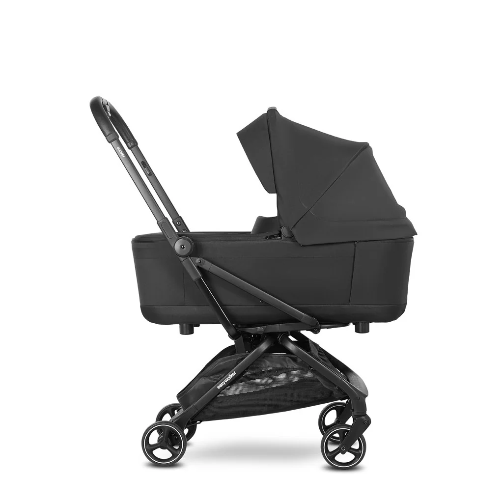 Easywalker Korba Rockey S/M/L Pure Black
