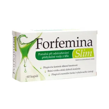 Forfemina Slim 60 kapslí