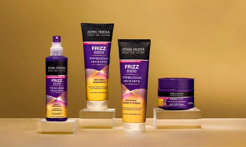 John Frieda Miraculous Recovery John Frieda Miraculous Recovery
