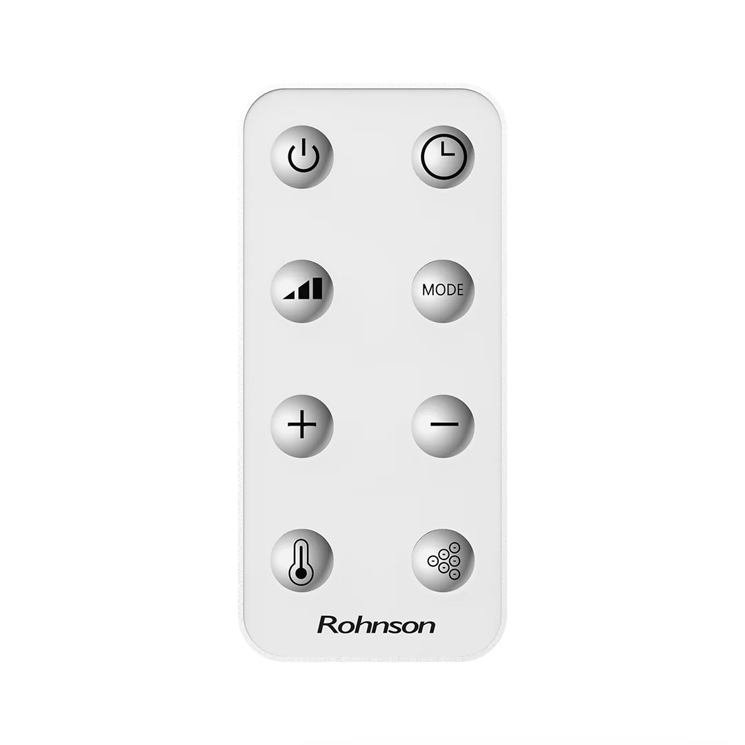 Rohnson Digitální topný panel s ionizací R-0410 Ionic
