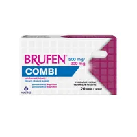 Brufen Combi 500 mg/200 mg