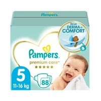 Pampers Premium Care vel. 5 11–16 kg