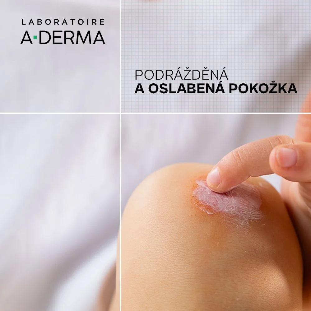A-Derma Dermalibour+ Barrier ochranný krém 50 ml