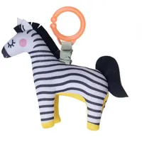 Taf Toys Chrastítko zebra Dizi