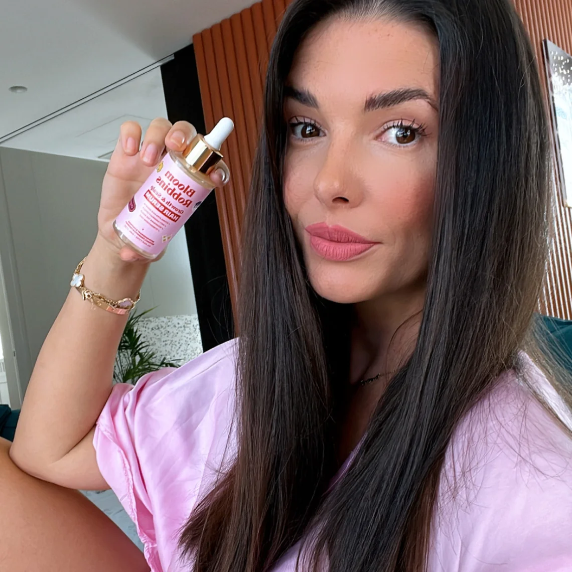 Bloom Robbins Sérum pro růst vlasů s rozmarýnem 50 ml