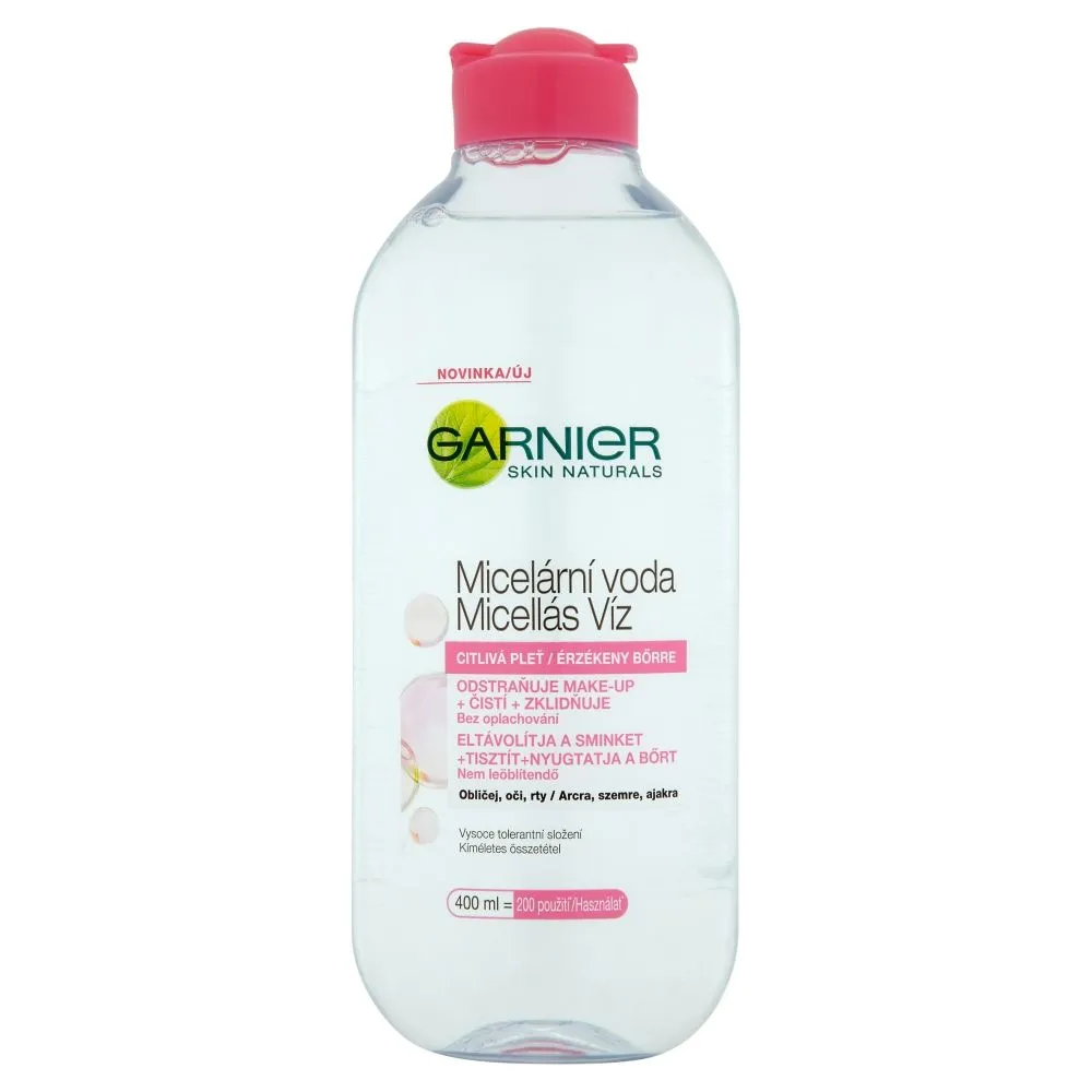 Garnier Skin Naturals Micelární voda 400 ml