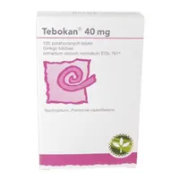 Tebokan 40 mg