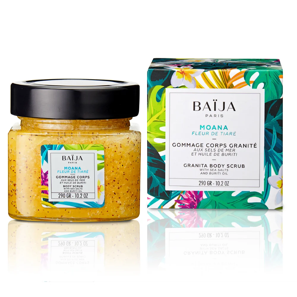 BAÏJA Moana Tělový peeling 290 g