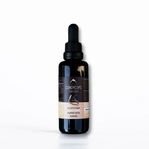 Hrotlife Cordyceps tinktura 50 ml
