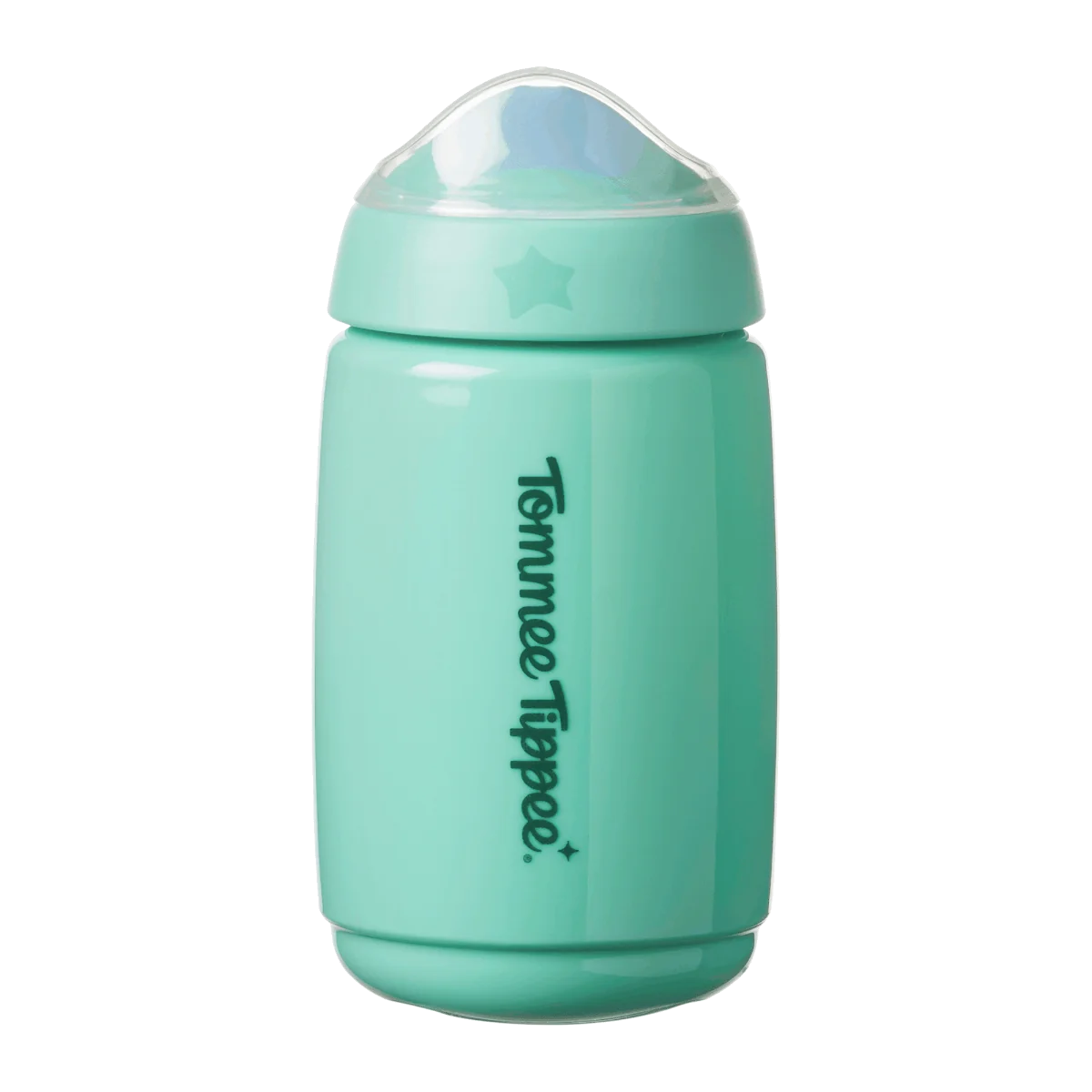 Tommee Tippee Netekoucí hrneček Superstar Sipper 12m+ 390 ml zelený