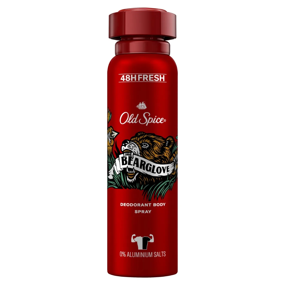 Old Spice Bearglove Pánský deodorant ve spreji 150 ml