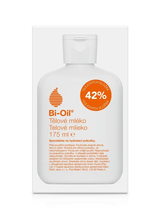 Bi-Oil Tělové mléko 175 ml
