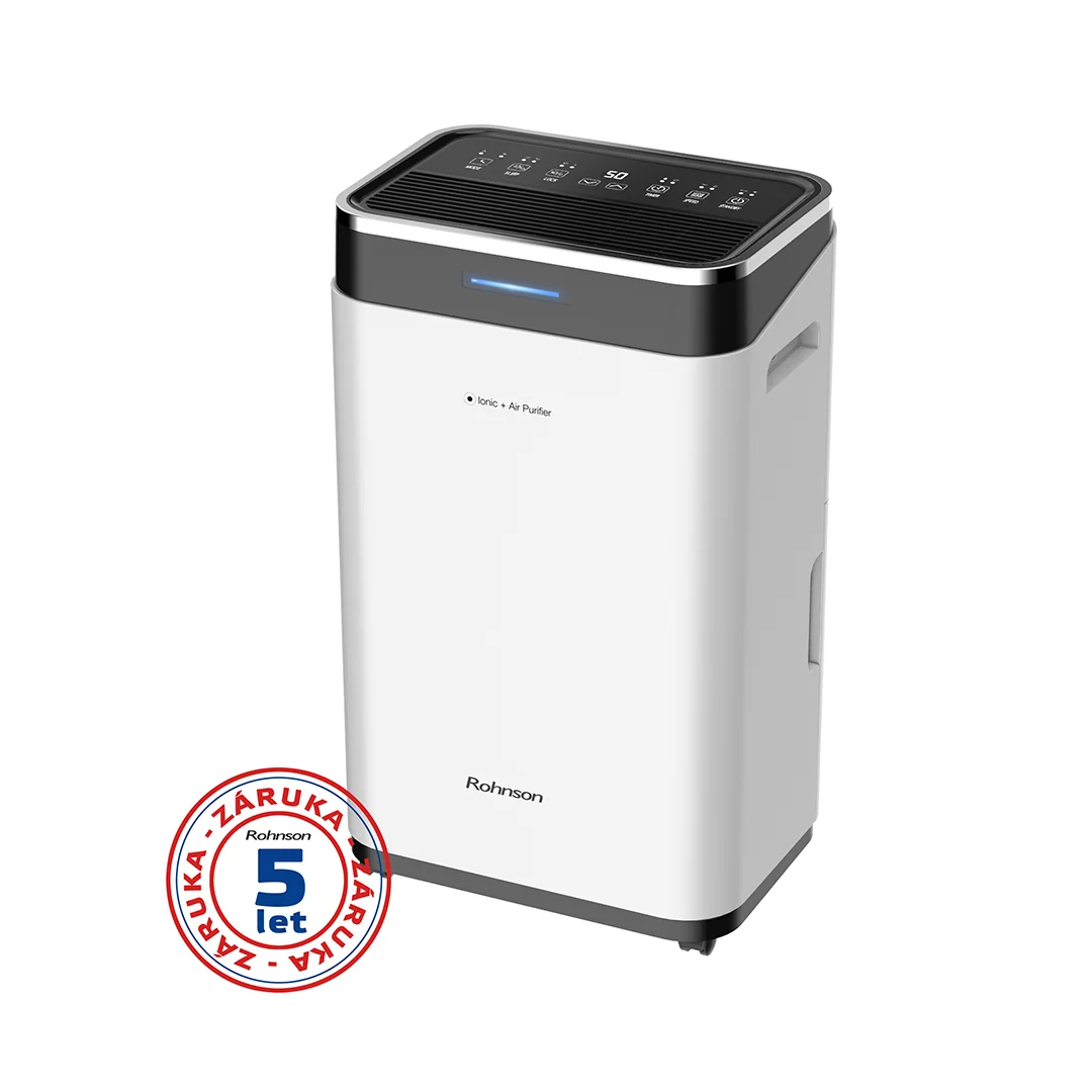 Rohnson Odvlhčovač vzduchu R-9575 Ionic + Air Purifier