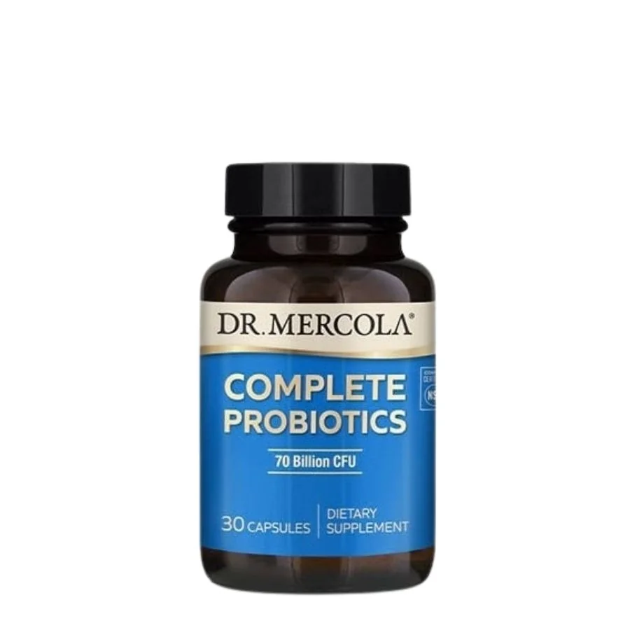 Dr. Mercola Complete probiotics 30 kapslí