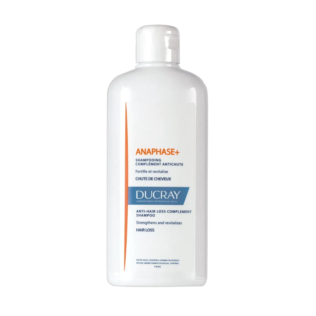 Ducray Anaphase+ Šampon při vypadávání vlasů 400 ml