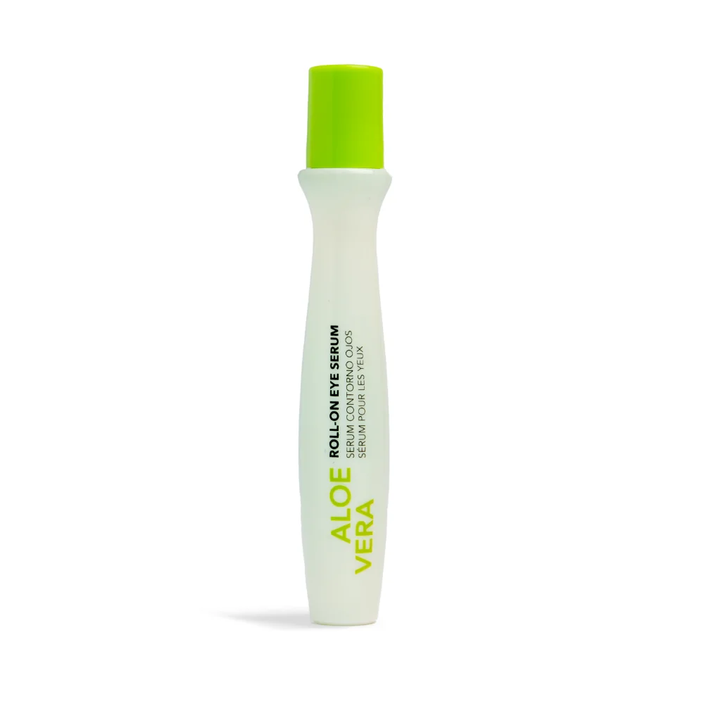 IDC Institute Aloe Vera Chladivé a hydratační oční sérum 18 g
