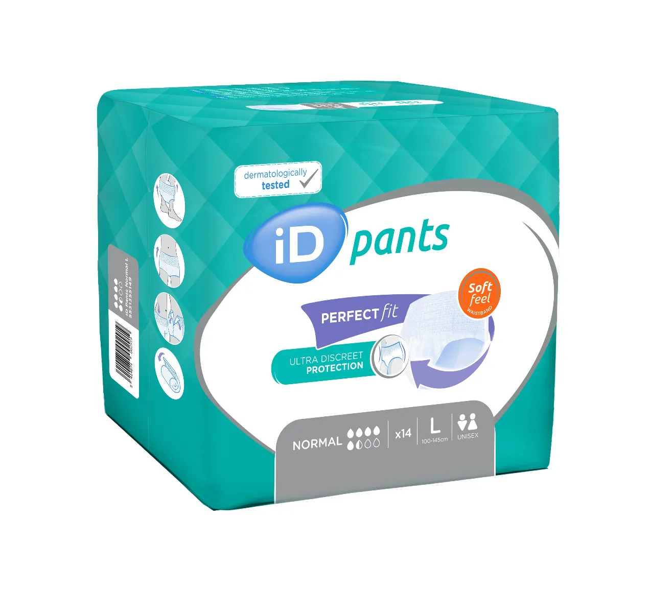 iD Pants Large Normal