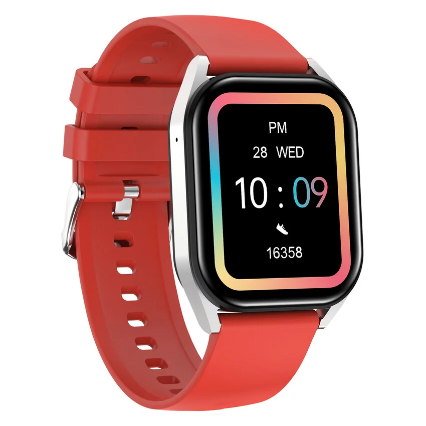 Canyon smart hodinky Chatter SW-58 RED