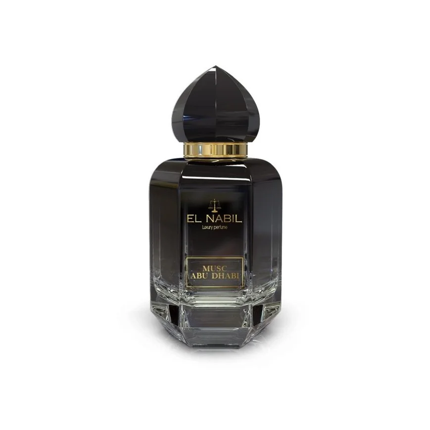 El Nabil Musc Abu Dhabi - parfémová voda 65ml