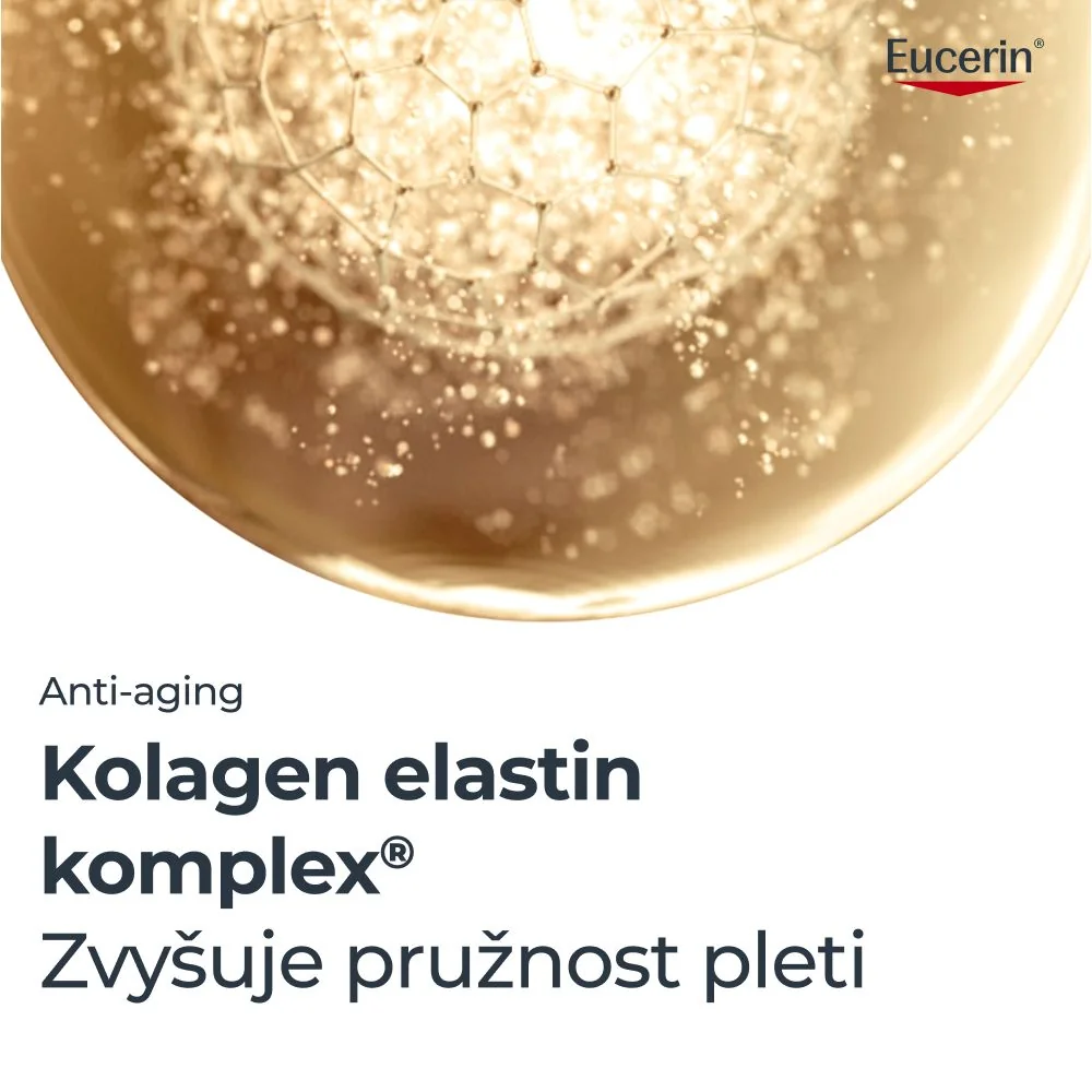 Eucerin Hyaluron-Filler + Elasticity oční krém 15 ml