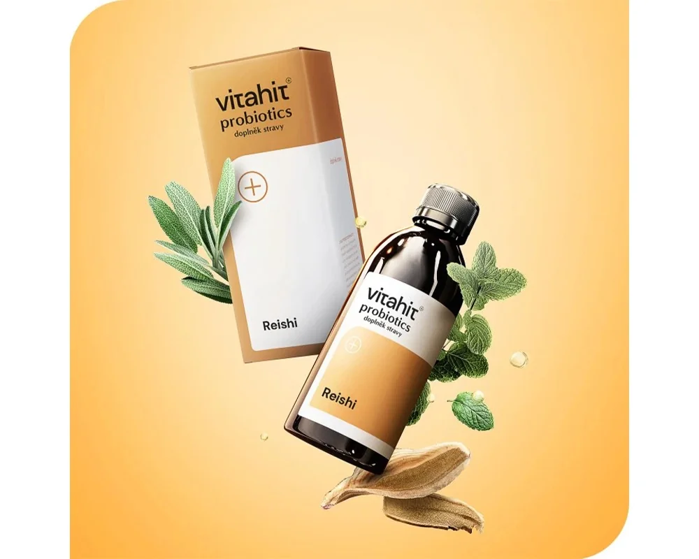 Vitahit Reishi 250 ml