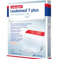 Leukoplast Leukomed T plus skin sensitive 8x10 cm