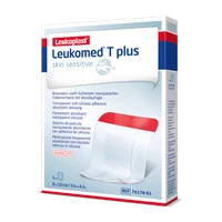 Leukoplast Leukomed T plus skin sensitive 8x10 cm