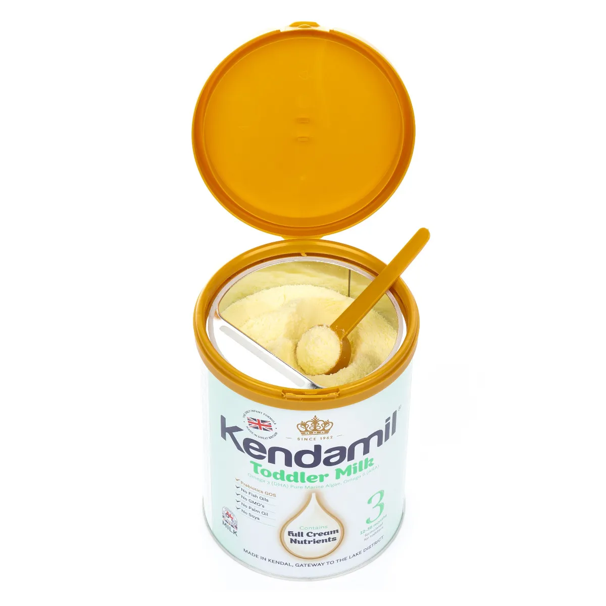 Kendamil 3 Batolecí mléko DHA+ 900 g