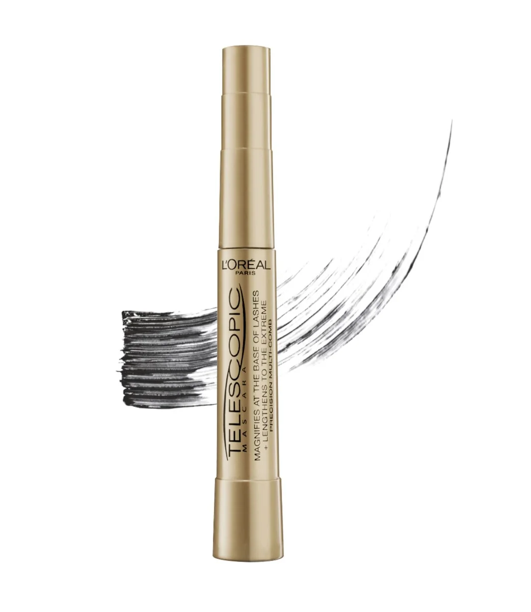 Loréal Paris Telescopic Mascara Black řasenka 8 ml