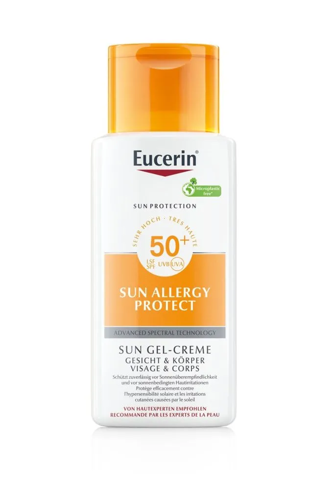 Eucerin SUN Allergy Protect SPF50+