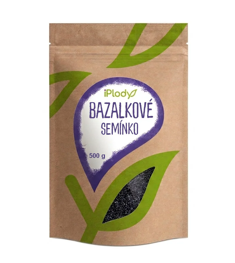 iPlody iPlody Bazalkové semínko 500 g