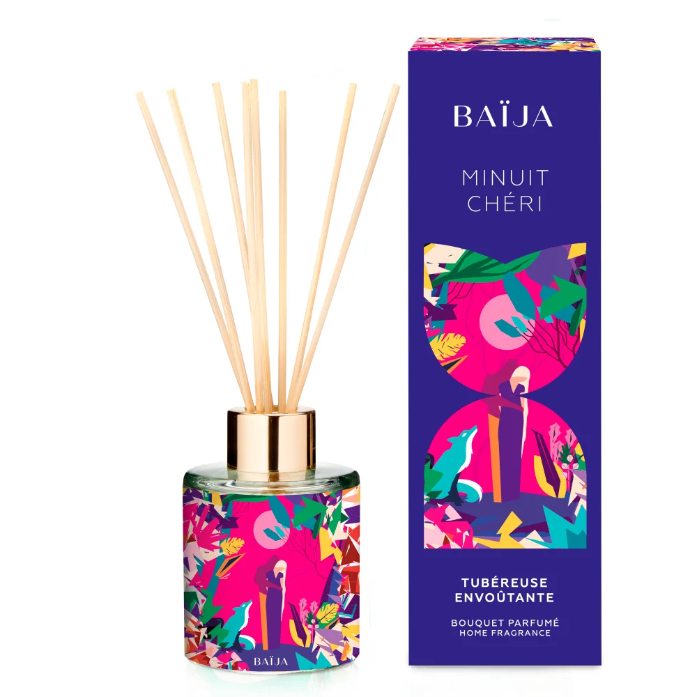 BAÏJA Minuit Chéri Vonný difuzér 120 ml