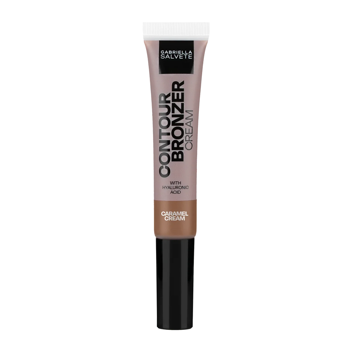 Gabriella Salvete Contour Cream Caramel 01 konturovací krém s bronzerem 10 ml