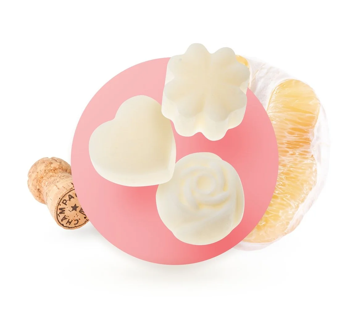 goda Gerna pomelo & šampaňské vonný vosk 12x80 g